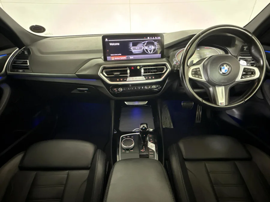 Used 2021 BMW X3 sDrive20i M Sport - WeBuyCars Midstream Used 2021 BMW X3 sDrive20i M Sport - WeBuyCars Midstream