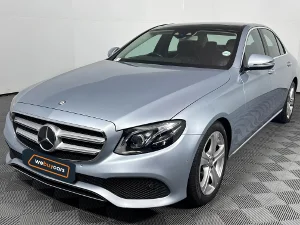 Used 2016 Mercedes-Benz E-Class E350d Exclusive