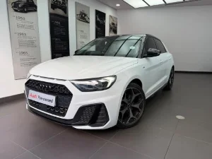Used 2025 Audi A1 Sportback 30TFSI Black Edition