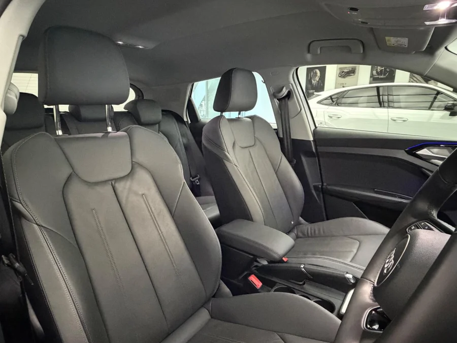 Used 2025 Audi A1 Sportback 30TFSI Black Edition - Audi Centre Rivonia