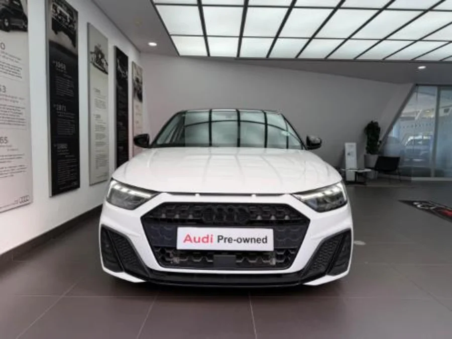 Used 2025 Audi A1 Sportback 30TFSI Black Edition - Audi Centre Rivonia