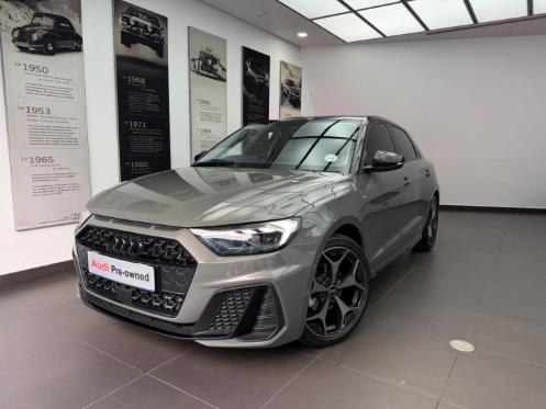 Used 2026 Audi A1 Sportback 30TFSI Black Edition