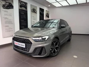 Used 2026 Audi A1 Sportback 30TFSI Black Edition