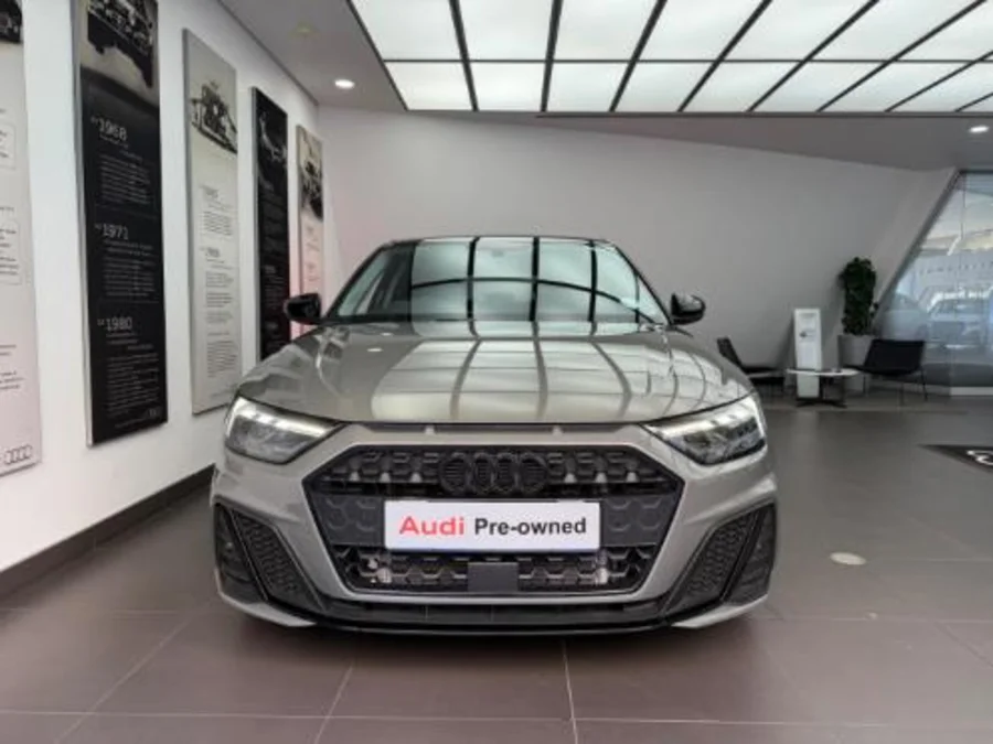 Used 2026 Audi A1 Sportback 30TFSI Black Edition - Audi Centre Rivonia Used 2026 Audi A1 Sportback 30TFSI Black Edition - Audi Centre Rivonia