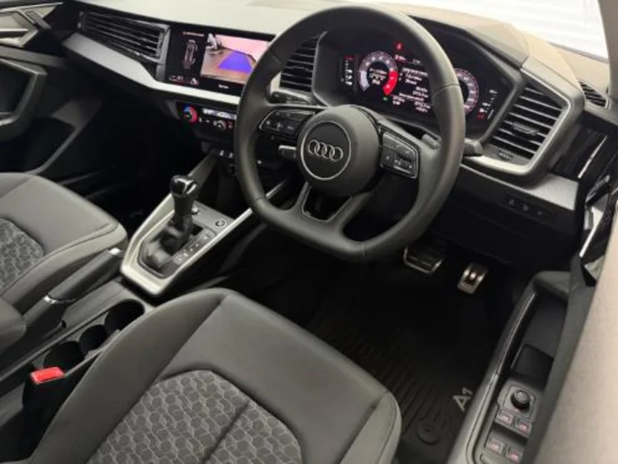 Used 2026 Audi A1 Sportback 30TFSI Black Edition - Audi Centre Rivonia Used 2026 Audi A1 Sportback 30TFSI Black Edition - Audi Centre Rivonia