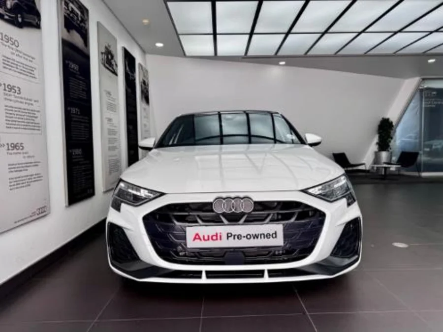 Used 2026 Audi A3 sedan 35TFSI S line - Audi Centre Rivonia Used 2026 Audi A3 sedan 35TFSI S line - Audi Centre Rivonia