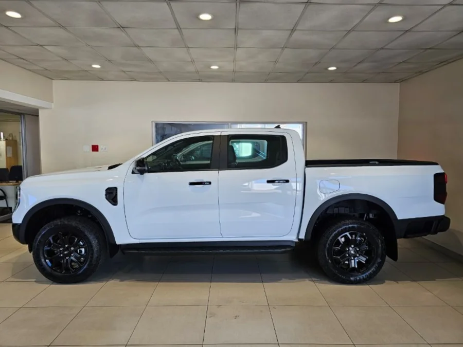 New 2026 Ford Ranger 3.0TD V6 double cab Sport 4WD - Ford Bryanston New New 2026 Ford Ranger 3.0TD V6 double cab Sport 4WD - Ford Bryanston New
