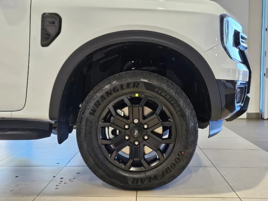 New 2026 Ford Ranger 3.0TD V6 double cab Sport 4WD - Ford Bryanston New New 2026 Ford Ranger 3.0TD V6 double cab Sport 4WD - Ford Bryanston New