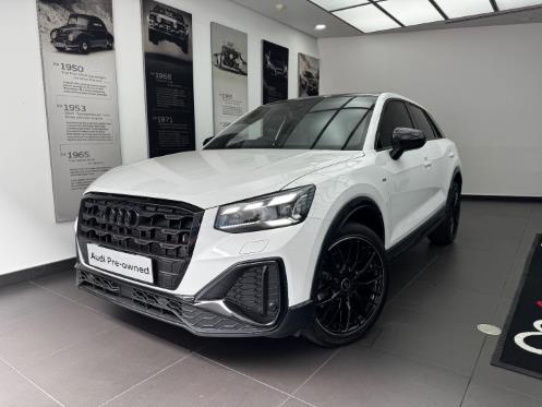 Used 2026 Audi Q2 35TFSI Black Edition