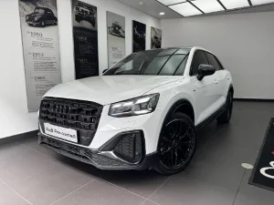 Used 2026 Audi Q2 35TFSI Black Edition