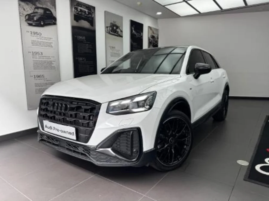 Used 2026 Audi Q2 35TFSI Black Edition - Audi Centre Rivonia Used 2026 Audi Q2 35TFSI Black Edition - Audi Centre Rivonia