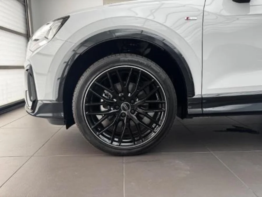 Used 2026 Audi Q2 35TFSI Black Edition - Audi Centre Rivonia Used 2026 Audi Q2 35TFSI Black Edition - Audi Centre Rivonia