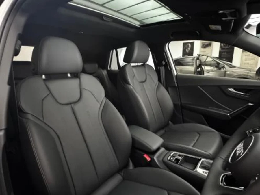 Used 2026 Audi Q2 35TFSI Black Edition - Audi Centre Rivonia Used 2026 Audi Q2 35TFSI Black Edition - Audi Centre Rivonia