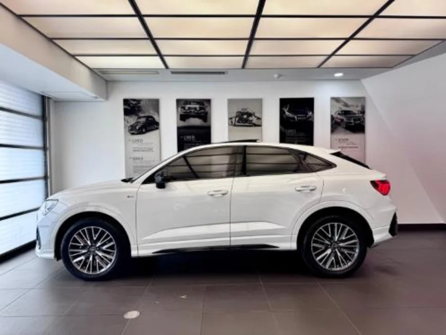 Used 2026 Audi Q3 Sportback 35TDI Black Edition - Audi Centre Rivonia