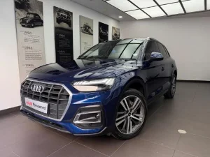 Used 2024 Audi Q5 40TDI quattro