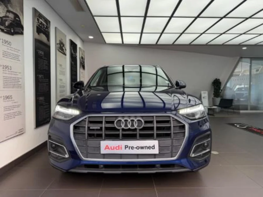 Used 2024 Audi Q5 40TDI quattro - Audi Centre Rivonia
