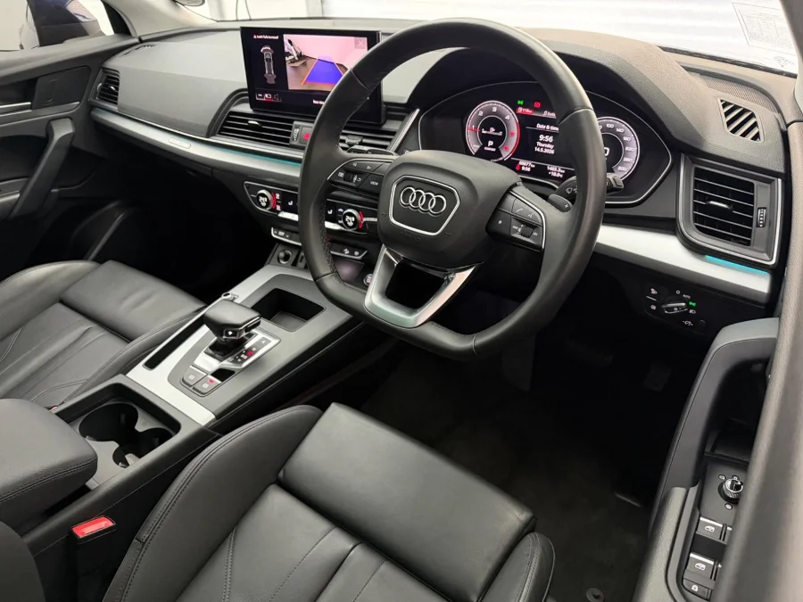 Used 2024 Audi Q5 40TDI quattro - Audi Centre Rivonia
