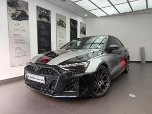 Used 2026 Audi RS3 sedan quattro