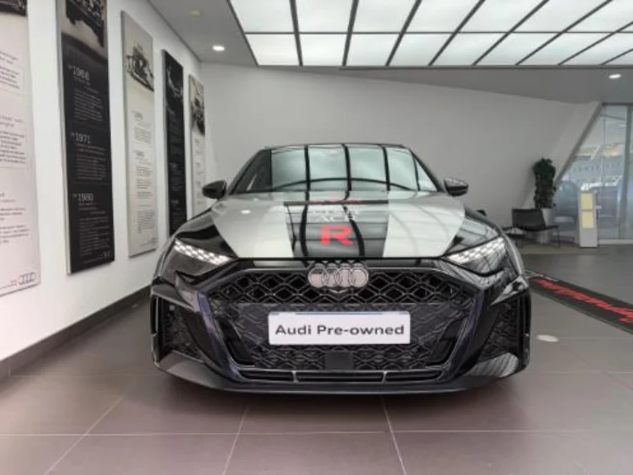 Used 2026 Audi RS3 sedan quattro - Audi Centre Rivonia Used 2026 Audi RS3 sedan quattro - Audi Centre Rivonia
