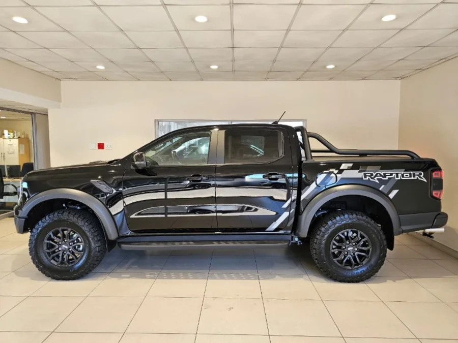 New 2026 Ford Ranger 3.0T V6 double cab Raptor 4WD - Ford Bryanston New New 2026 Ford Ranger 3.0T V6 double cab Raptor 4WD - Ford Bryanston New