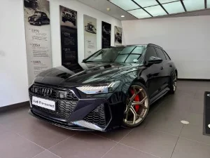 Used 2026 Audi RS6 Avant quattro performance