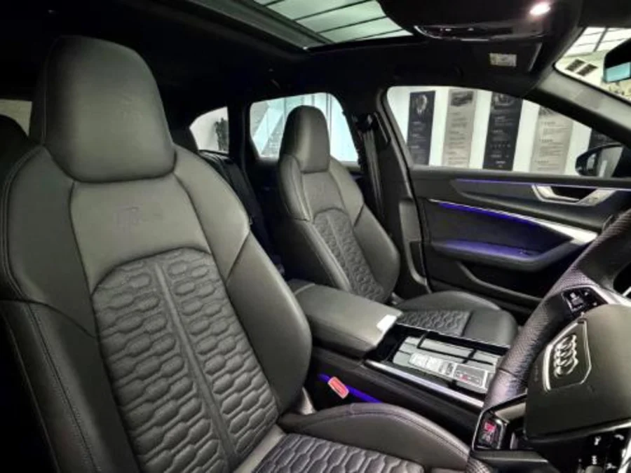Used 2026 Audi RS6 Avant quattro performance - Audi Centre Rivonia