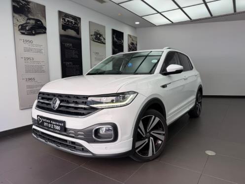 Used 2021 Volkswagen T-Cross 1.0TSI 85kW Highline