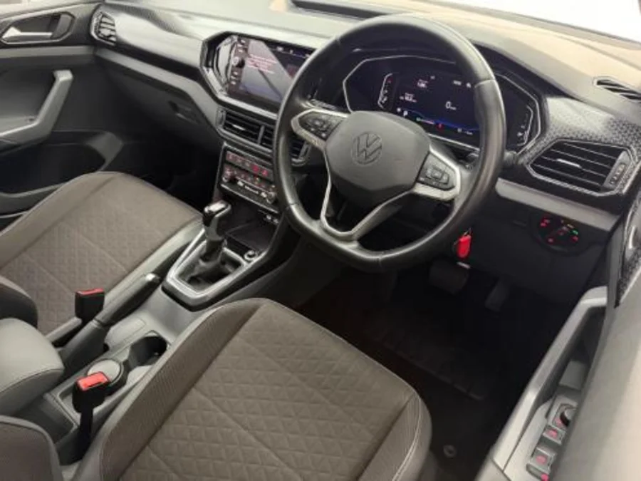 Used 2021 Volkswagen T-Cross 1.0TSI 85kW Highline - Audi Centre Rivonia