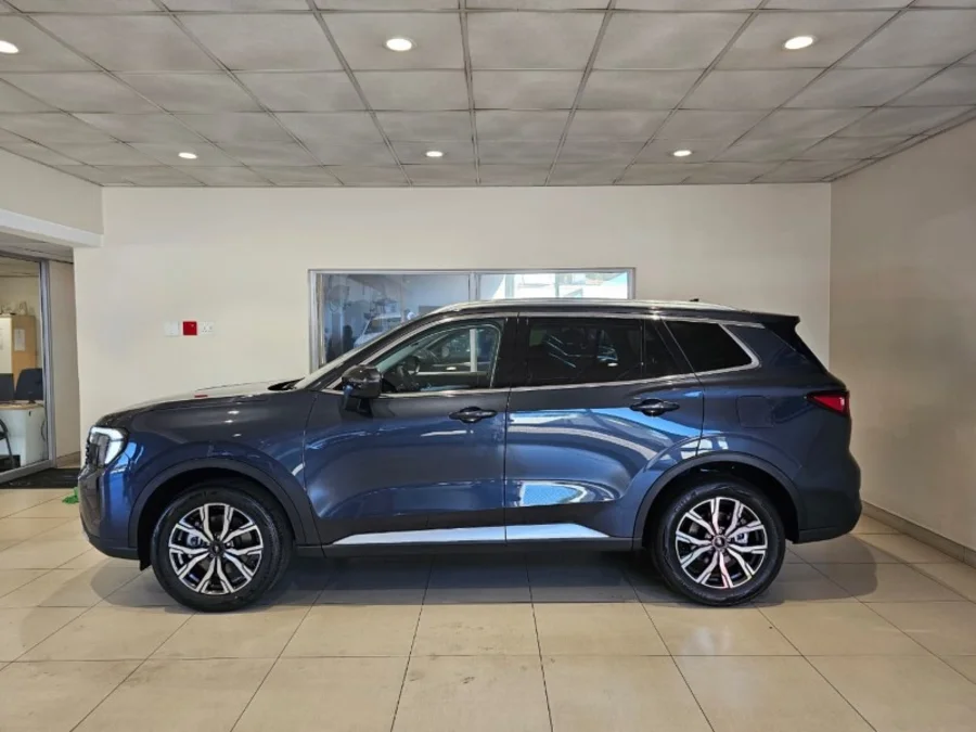 New 2026 Ford Territory 1.8T Trend - Ford Bryanston New New 2026 Ford Territory 1.8T Trend - Ford Bryanston New