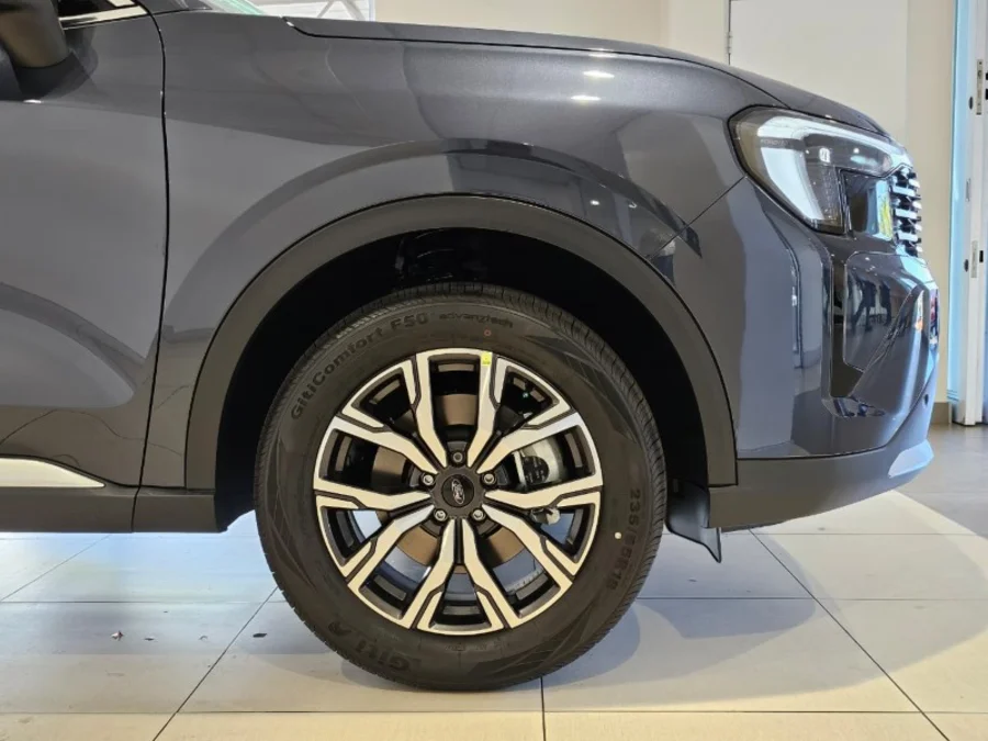 New 2026 Ford Territory 1.8T Trend - Ford Bryanston New New 2026 Ford Territory 1.8T Trend - Ford Bryanston New
