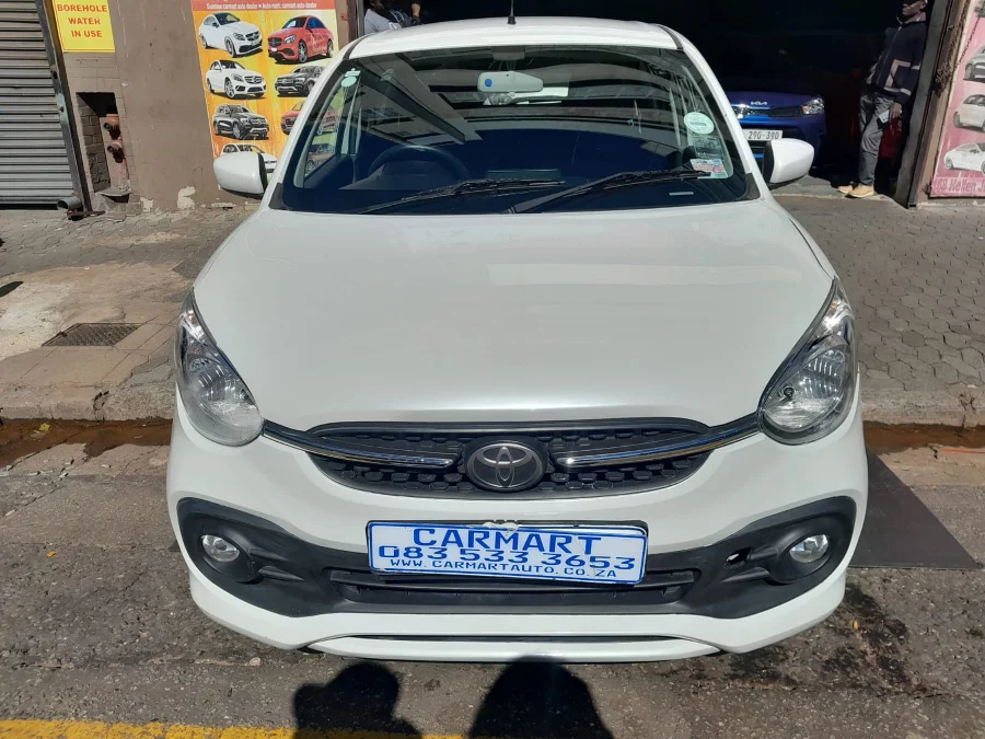 Used 2024 Toyota Vitz 1.0 XR manual - Carmart Auto Dealer Used 2024 Toyota Vitz 1.0 XR manual - Carmart Auto Dealer
