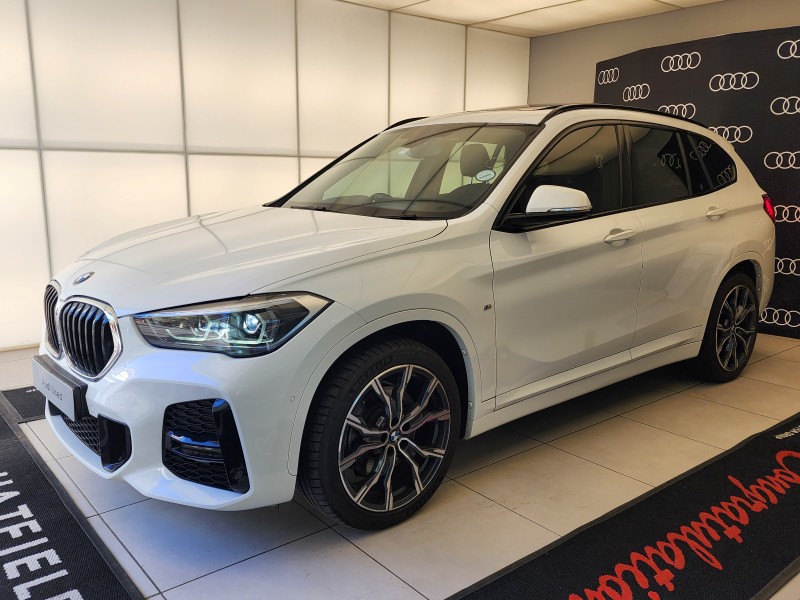Used 2022 BMW X1 sDrive20d M Sport