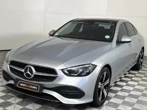Used 2022 Mercedes-Benz C-Class C200 AMG Line Used 2022 Mercedes-Benz C-Class C200 AMG Line