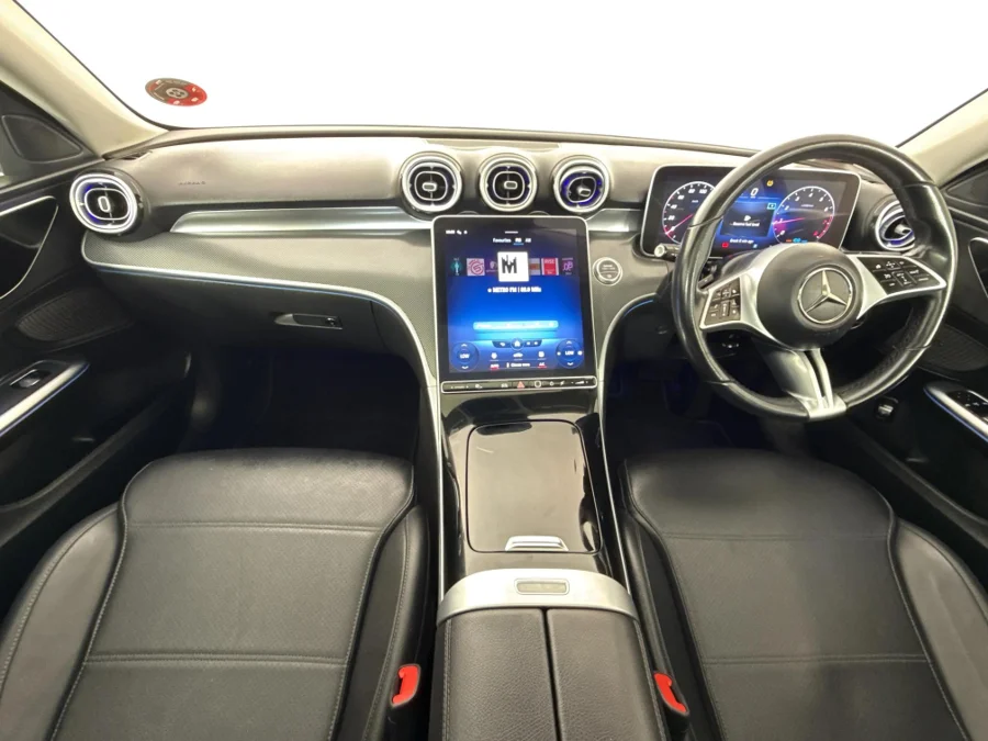 Used 2022 Mercedes-Benz C-Class C200 AMG Line - WeBuyCars Mbombela Used 2022 Mercedes-Benz C-Class C200 AMG Line - WeBuyCars Mbombela