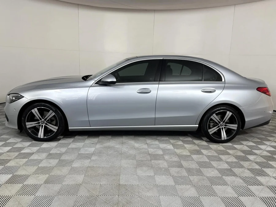 Used 2022 Mercedes-Benz C-Class C200 AMG Line - WeBuyCars Mbombela Used 2022 Mercedes-Benz C-Class C200 AMG Line - WeBuyCars Mbombela