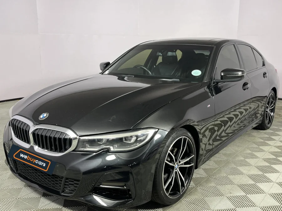 Used 2020 BMW 3 Series 320i M Sport - WeBuyCars JHB South Used 2020 BMW 3 Series 320i M Sport - WeBuyCars JHB South