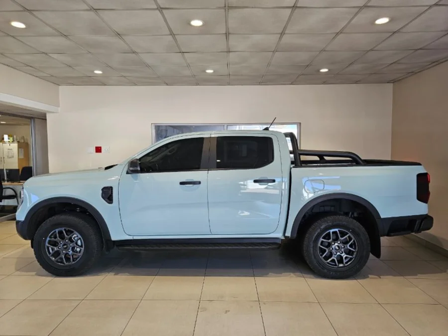 Used 2026 Ford Ranger 2.0 SiT double cab XLT 4x4 - Ford Bryanston Used 2026 Ford Ranger 2.0 SiT double cab XLT 4x4 - Ford Bryanston