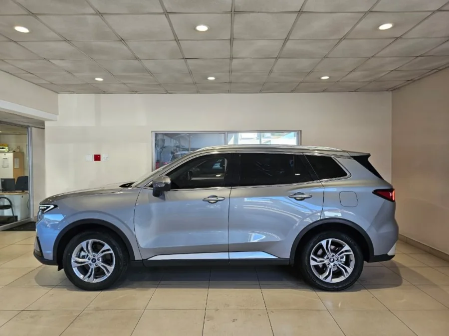 Used 2025 Ford Territory 1.8T Trend - Ford Bryanston Used 2025 Ford Territory 1.8T Trend - Ford Bryanston