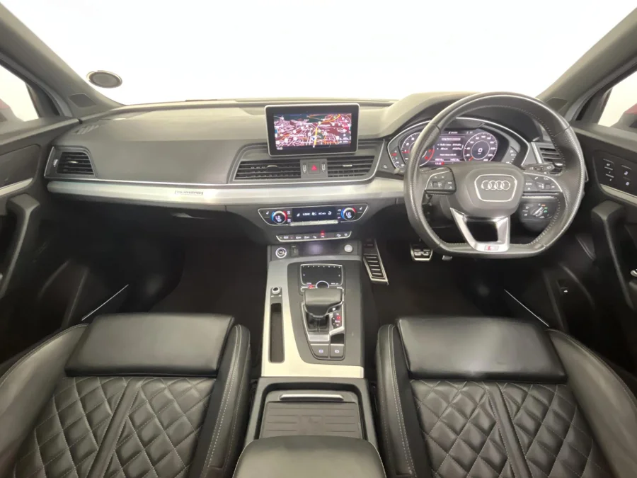Used 2019 Audi Q5 45TFSI quattro sport Black Edition - WeBuyCars Pietermaritzburg Used 2019 Audi Q5 45TFSI quattro sport Black Edition - WeBuyCars Pietermaritzburg
