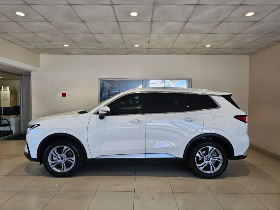 Used 2026 Ford Territory 1.8T Trend - Ford Bryanston