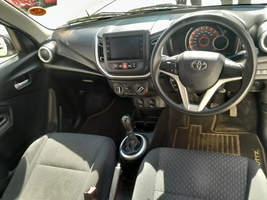 Used 2024 Toyota Vitz 1.0 XR manual - Carmart Auto Dealer Used 2024 Toyota Vitz 1.0 XR manual - Carmart Auto Dealer