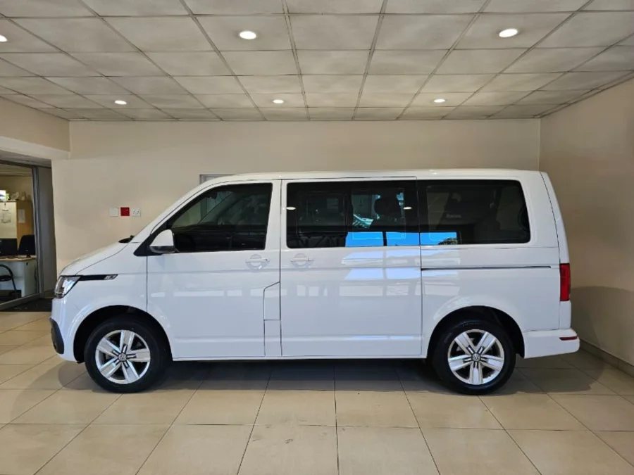 Used 2024 Volkswagen Transporter 2.0TDI Kombi SWB Trendline auto - Ford Bryanston
