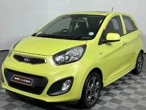 Used 2014 Kia Picanto 1.2 EX