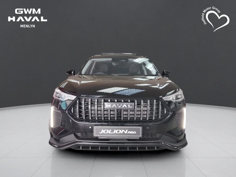 New 2026 Haval Jolion Pro 1.5T Super Luxury - GWM Haval Menlyn New