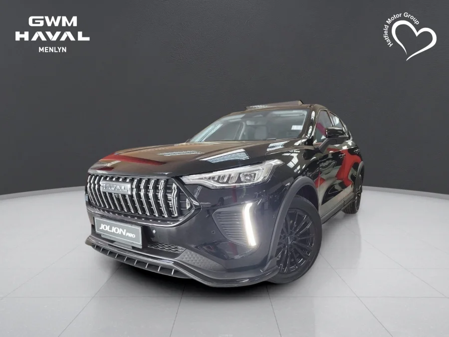 New 2026 Haval Jolion Pro 1.5T Ultra Luxury - GWM Haval Menlyn New New 2026 Haval Jolion Pro 1.5T Ultra Luxury - GWM Haval Menlyn New