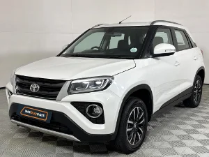 Used 2021 Toyota Urban Cruiser 1.5 XR