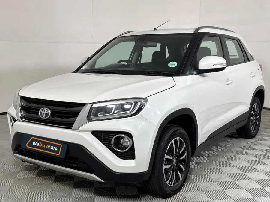 Used 2021 Toyota Urban Cruiser 1.5 XR - WeBuyCars The Dome Used 2021 Toyota Urban Cruiser 1.5 XR - WeBuyCars The Dome