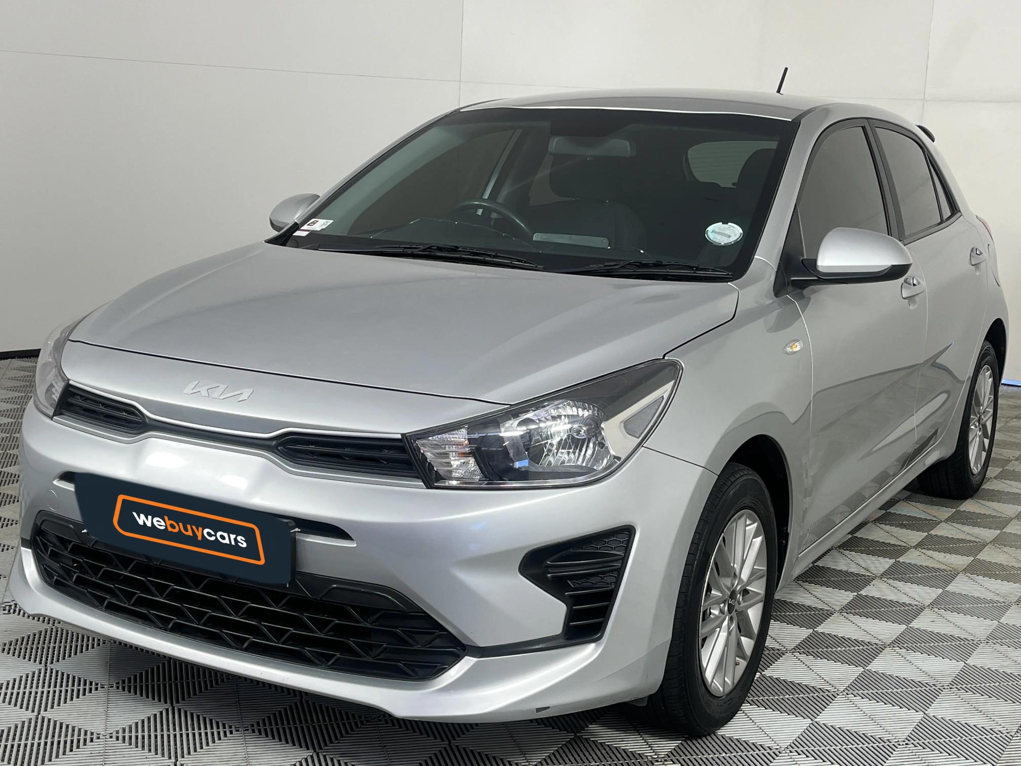 Used 2021 Kia Rio hatch 1.2 LS