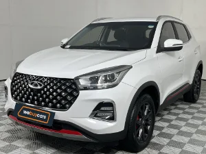 Used 2024 Chery Tiggo 4 Pro 1.5T LiT auto
