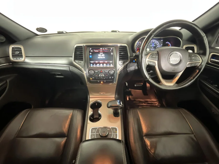 Used 2015 Jeep Grand Cherokee 3.6L Limited - WeBuyCars The Dome